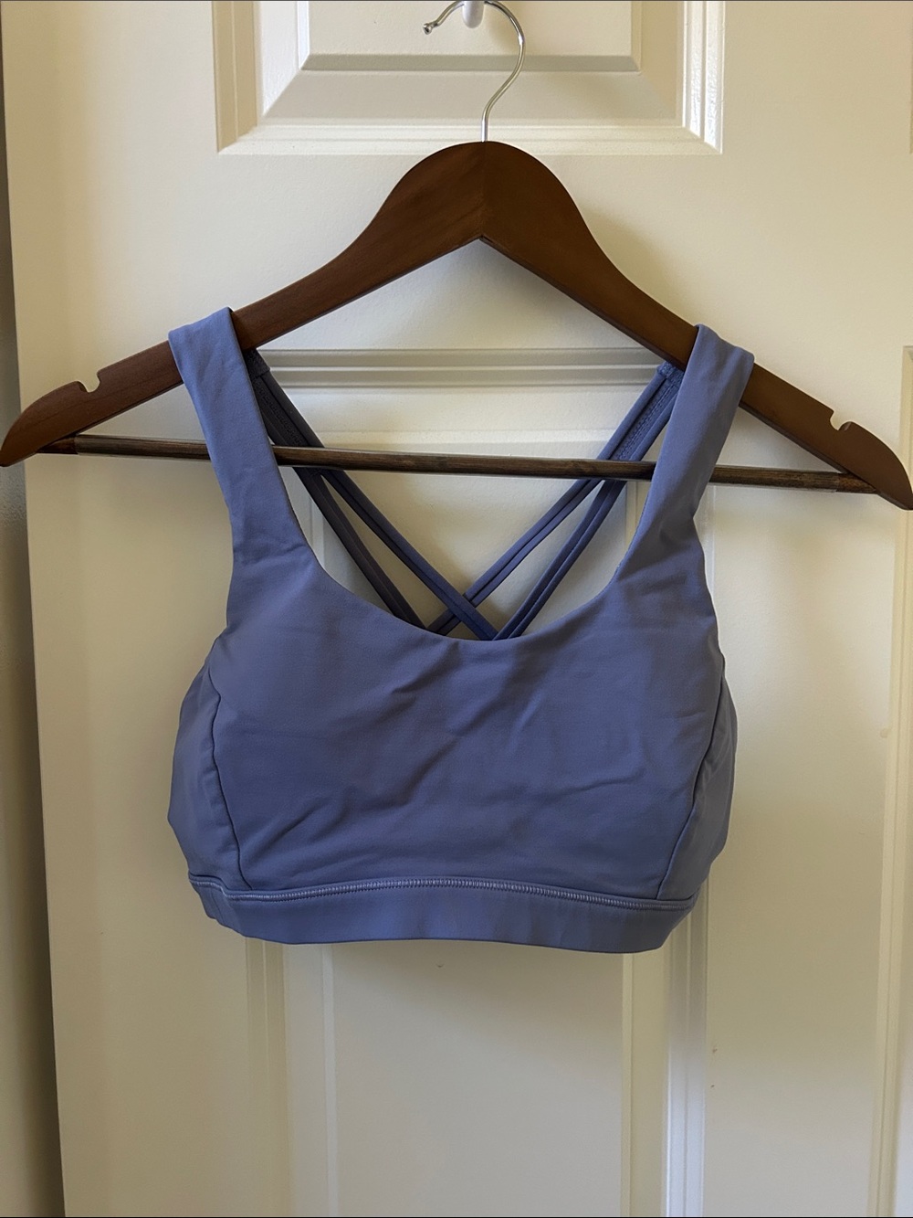 Lululemon Back Sports Bra - Lavender Blue